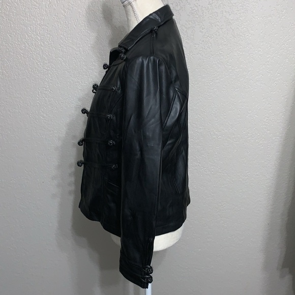 Chaser Vegan Military Jacket M - Picture 2 of 12